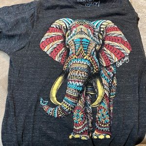 Riot Society- Elephant design